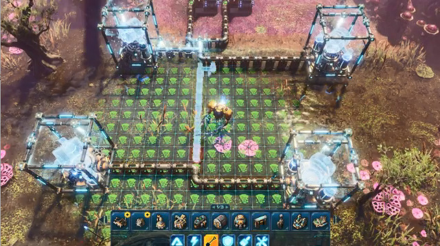 《銀河破裂者》新DLC“無盡沼澤”今天正式發售! 《銀河破裂者》新DLC“無盡沼澤”今天正式發售!