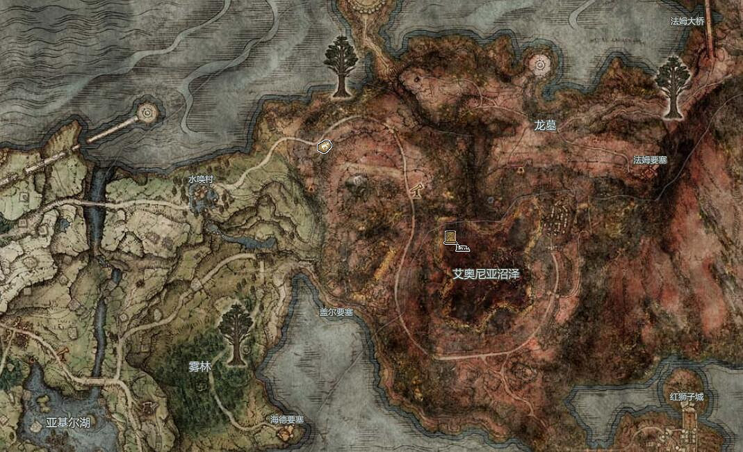 《艾爾登法環》黃金樹幽影岩石球獲取方法