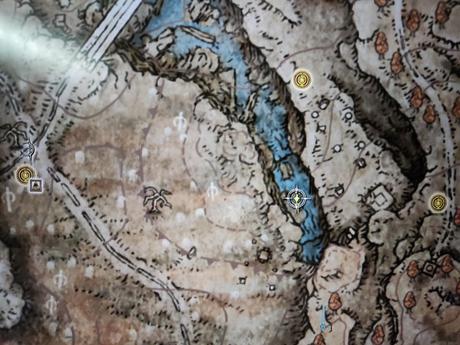 《艾爾登法環》大維壺師製作筆記12獲取位置 《艾爾登法環》大維壺師製作筆記12獲取位置