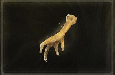 《艾爾登法環》黃金樹幽影醃製黃金鳥爪獲取方法