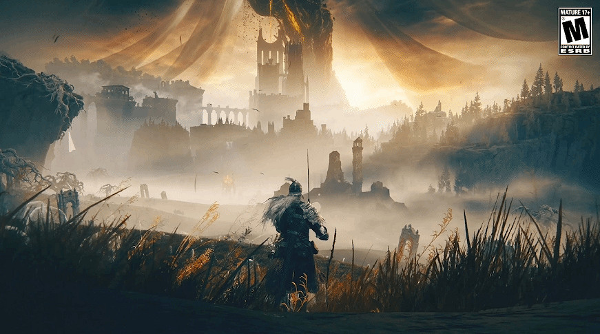 早報：《艾爾登法環》DLC小提示 《香蕉》Steam火爆