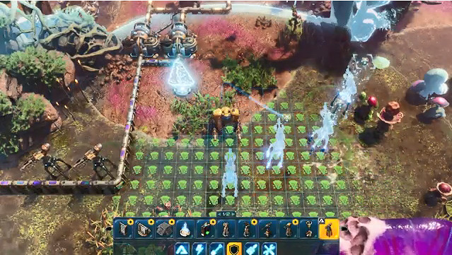 《銀河破裂者》新DLC“無盡沼澤”今天正式發售! 《銀河破裂者》新DLC“無盡沼澤”今天正式發售!