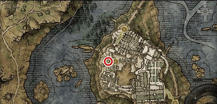 《艾爾登法環》黃金樹幽影盧恩彎弧獲取方法 《艾爾登法環》黃金樹幽影盧恩彎弧獲取方法