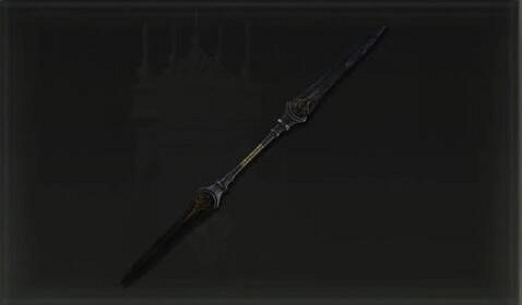 《艾爾登法環》黃金樹幽影黑鐵雙頭劍屬性介紹 《艾爾登法環》黃金樹幽影黑鐵雙頭劍屬性介紹