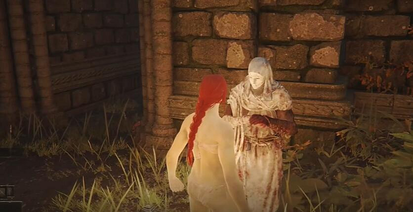 《艾爾登法環》快速到達DLC鮮血王朝入口路線