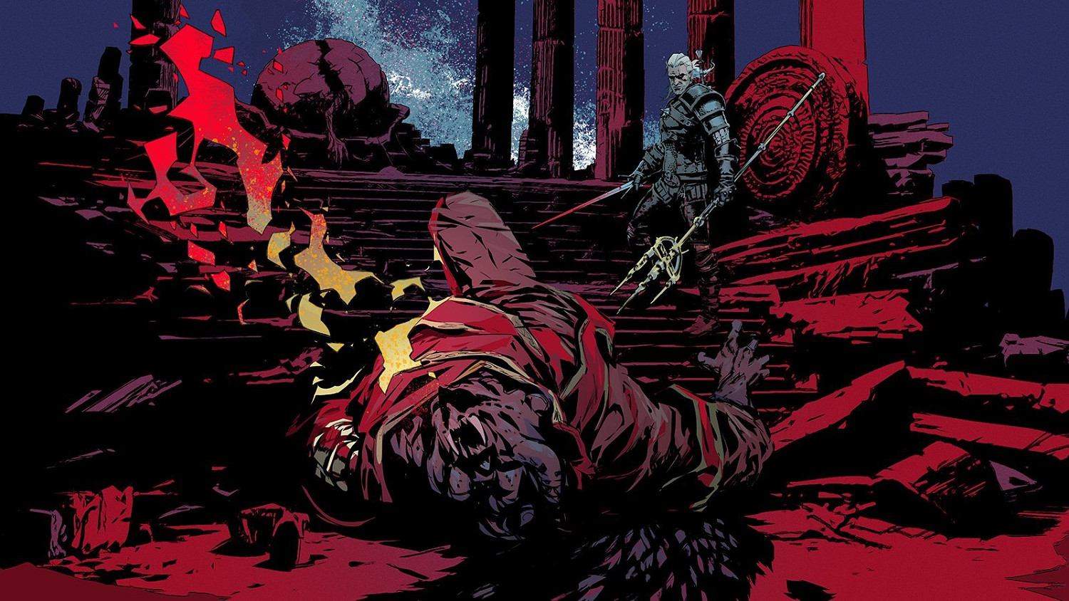 《艾爾登法環》“黃金樹之影”玩家:數值就是一坨 《艾爾登法環》“黃金樹之影”玩家:數值就是一坨