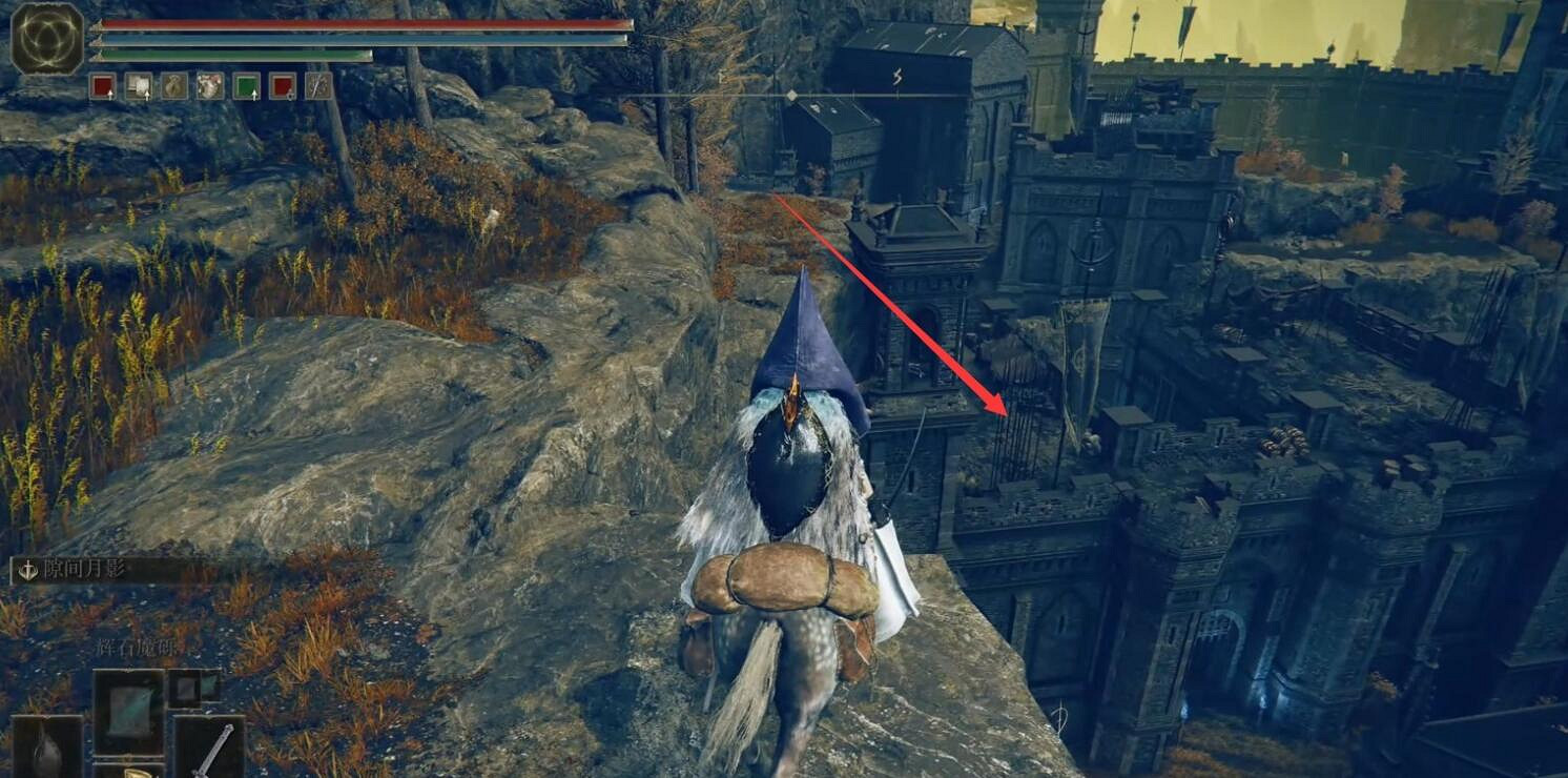 《艾爾登法環》卡利亞魔法劍獲得方法