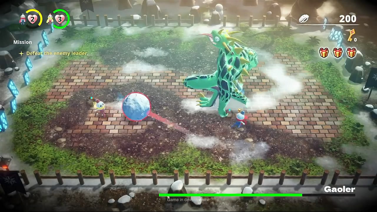 《雪人兄弟：仙境》最新實機宣傳片公布！年內發售