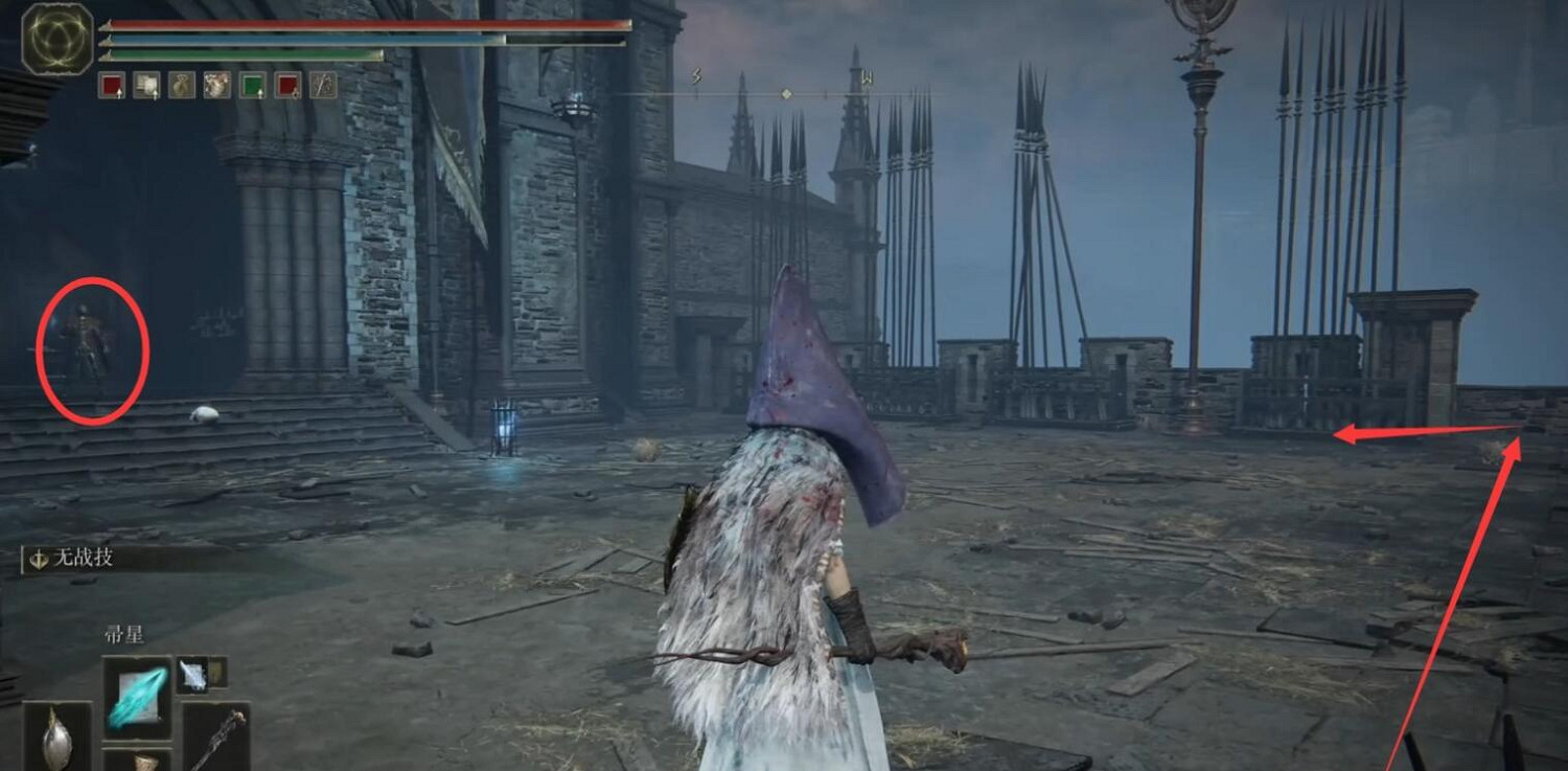 《艾爾登法環》dlc穆利緹爾的騎士劍獲取方法