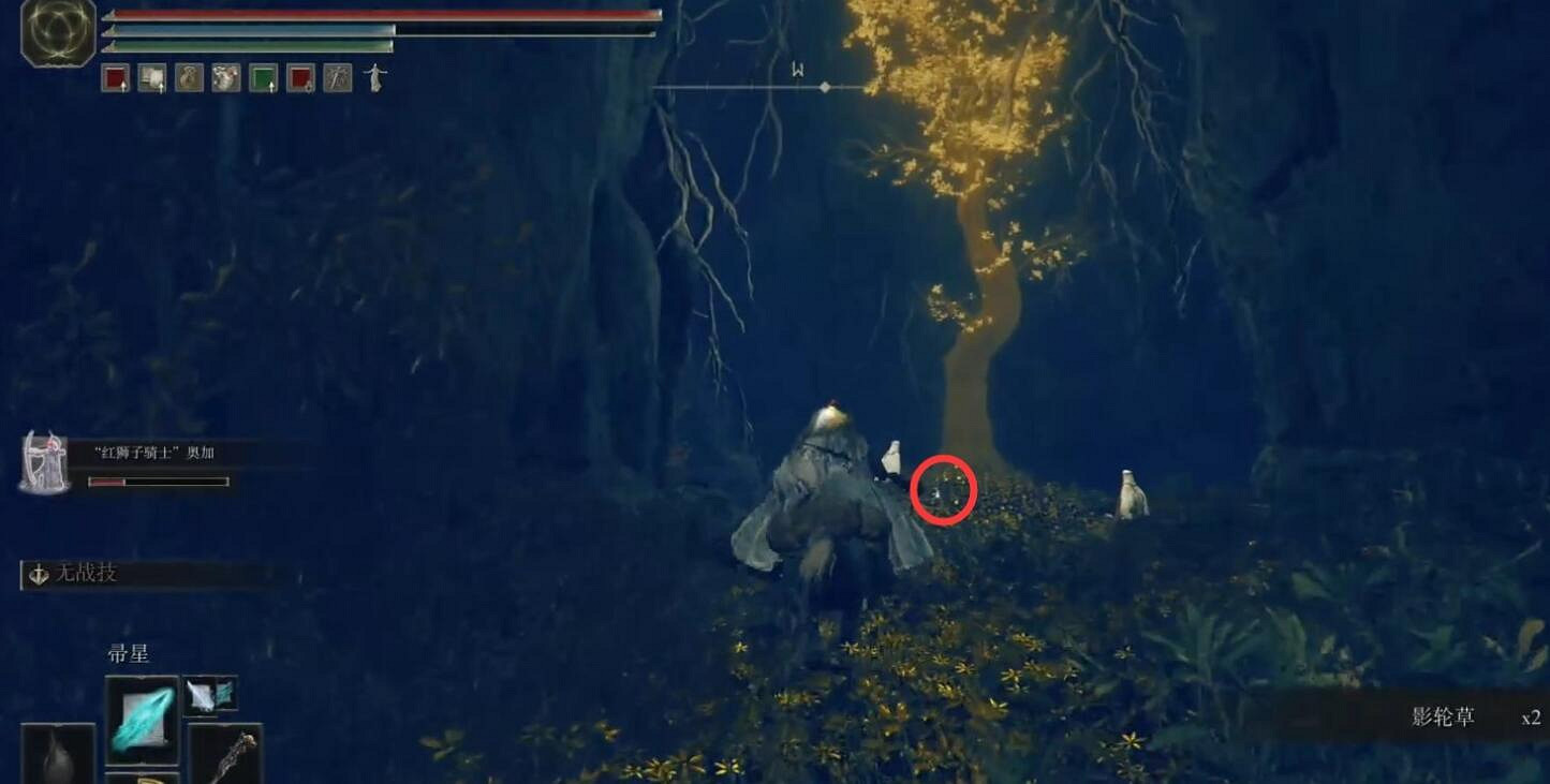 《艾爾登法環》dlc幽影亞壇幽影樹碎片收集攻略