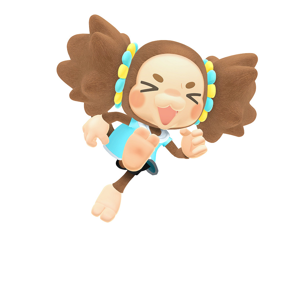 《JET SET RADIO》角色Beat將在《超級猴子球 香蕉大亂鬥》DLC“世嘉通行證”中登場！