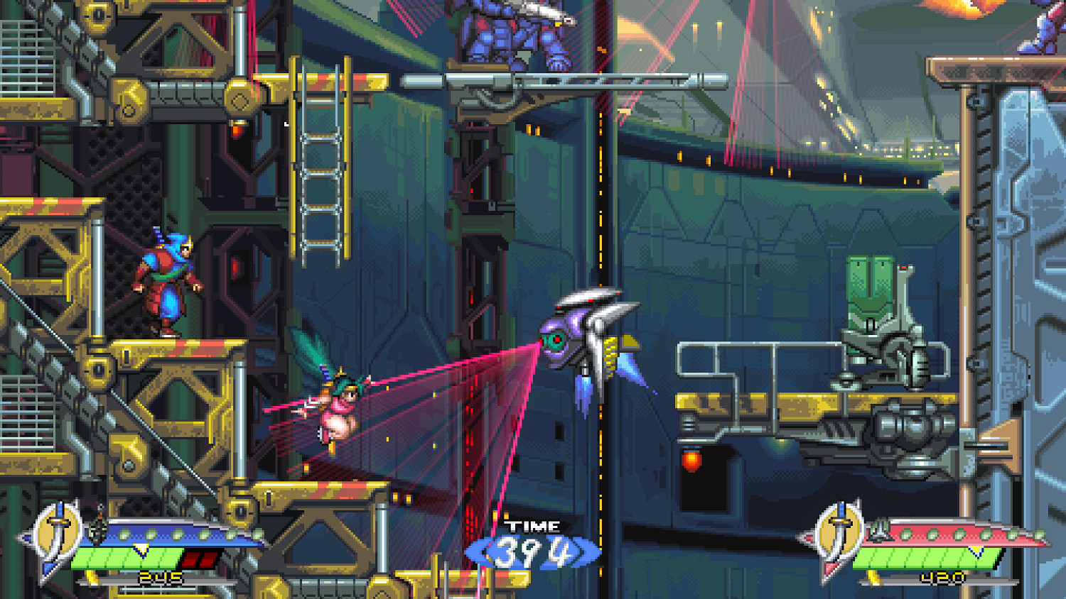 《絕影戰士》最新資訊公開：介紹Boss角色等相關資訊