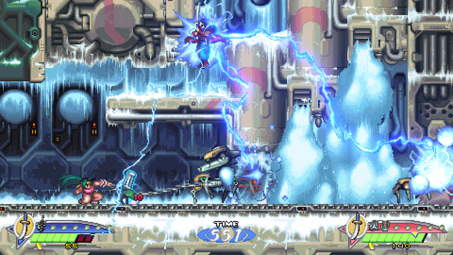 《絕影戰士》最新資訊公開：介紹Boss角色等相關資訊