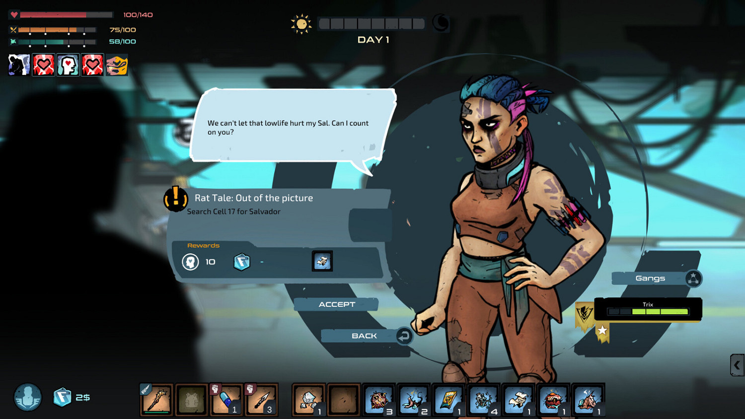 戰術生存遊戲《Space Prison》7月19日發售 Demo已上線