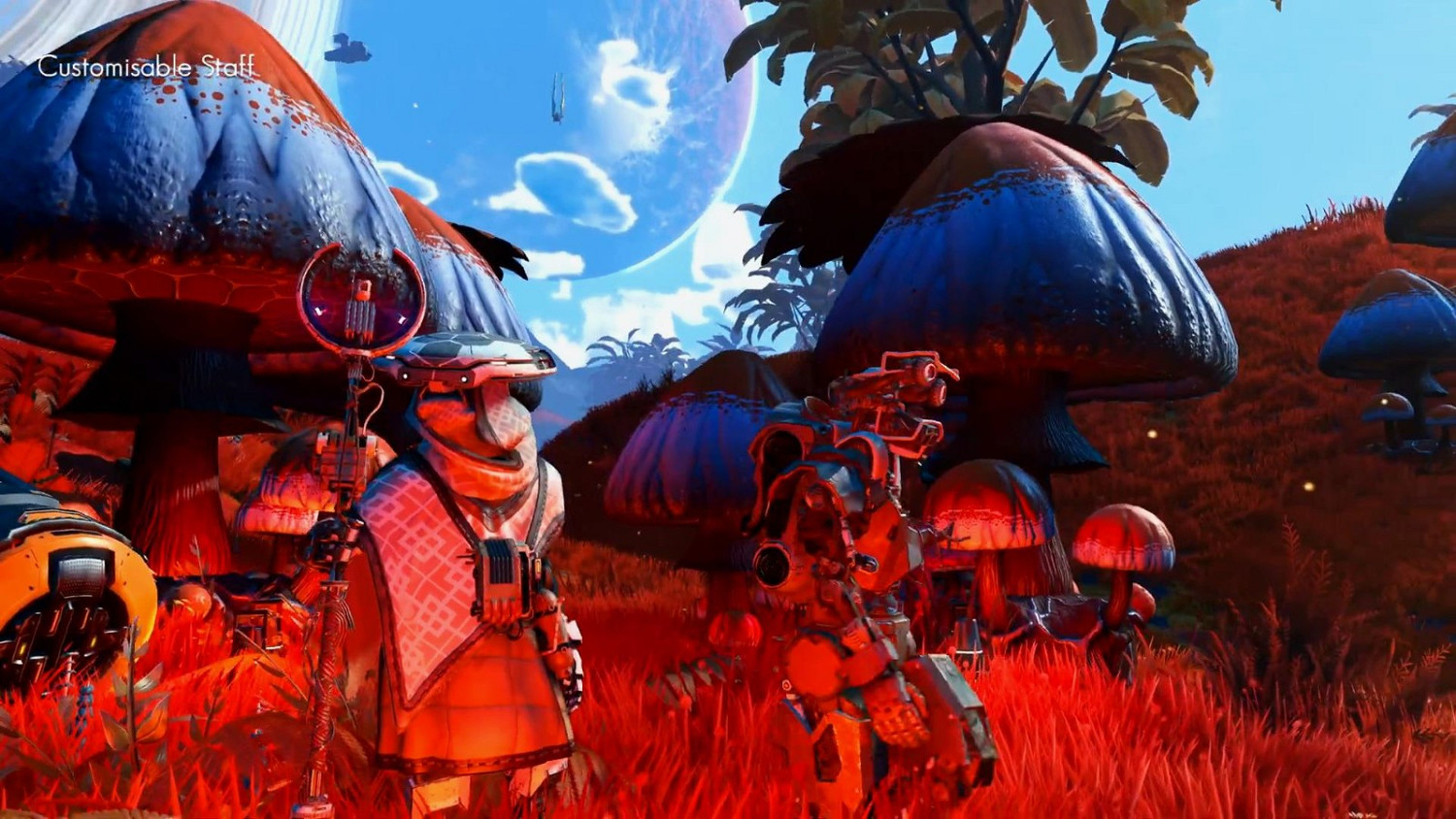 《無人深空》“回聲”新更新預告:機器人種族加入 《無人深空》“回聲”新更新預告:機器人種族加入