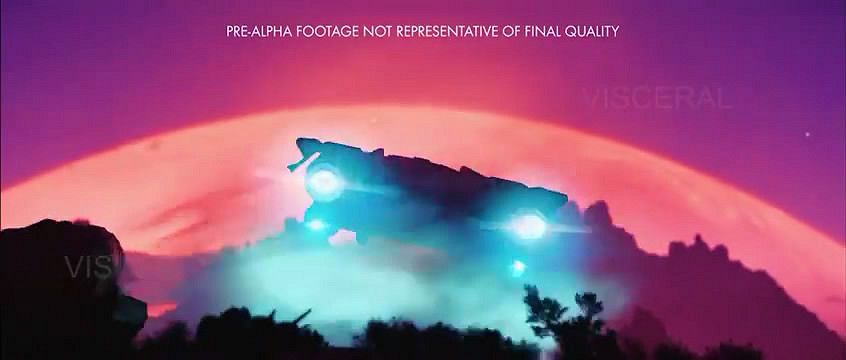 2022年的《星際大戰:亡命之徒》內部預告片泄露! 2022年的《星際大戰:亡命之徒》內部預告片泄露!