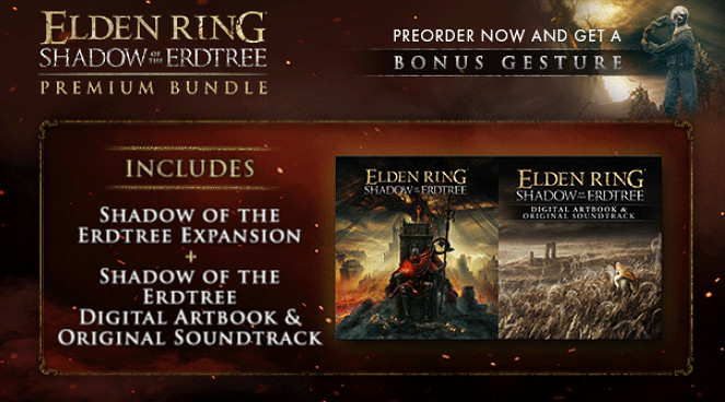 《艾爾登法環》數位豪華版區別介紹 《艾爾登法環》數位豪華版區別介紹