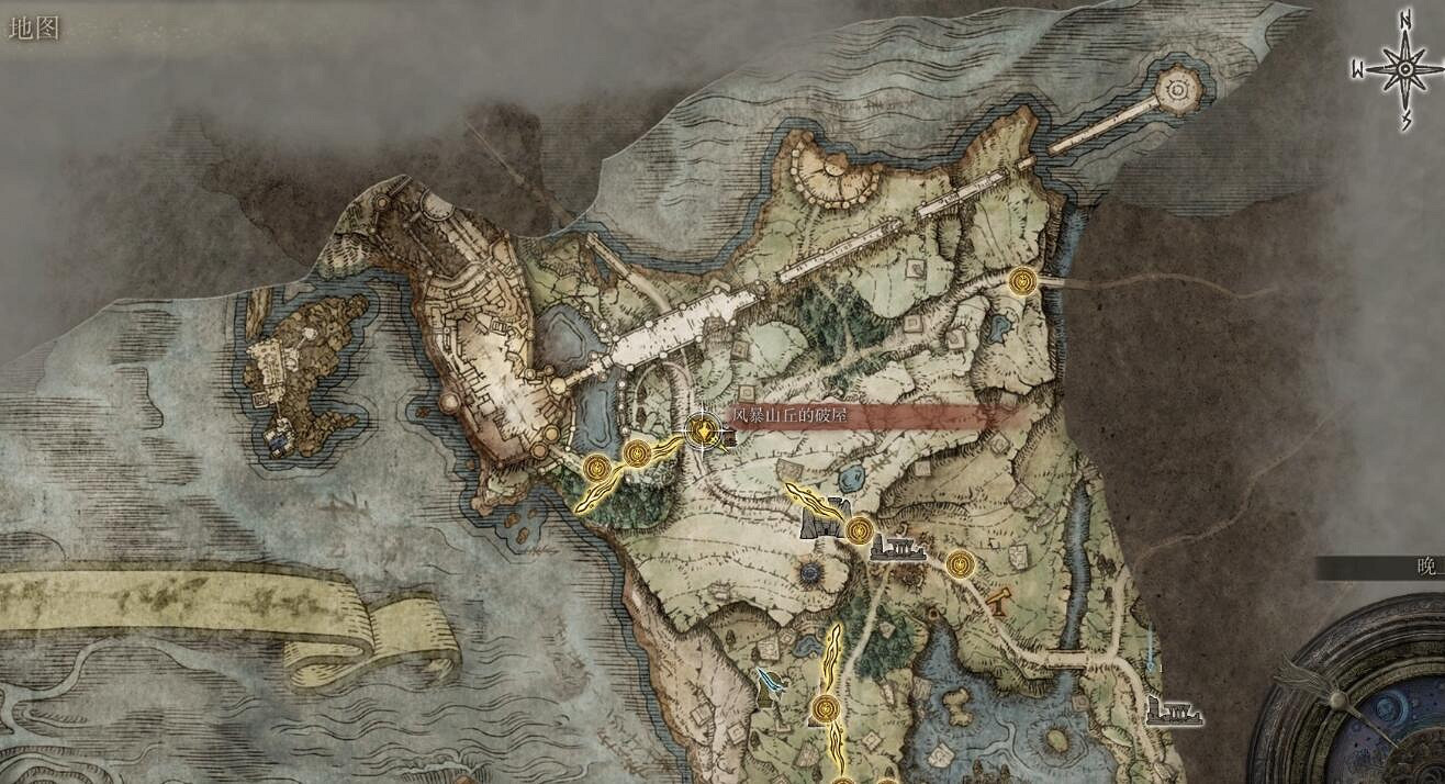 《艾爾登法環》黃金樹幽影石劍鑰匙獲取方法