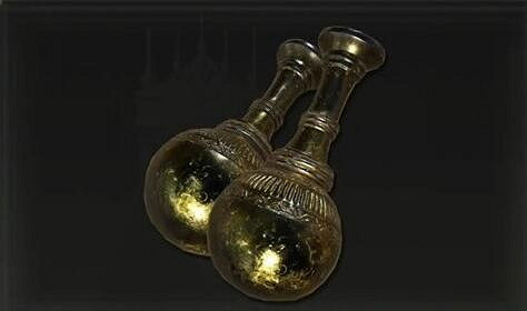 《艾爾登法環》黃金樹幽影雷電調香瓶屬性介紹 《艾爾登法環》黃金樹幽影雷電調香瓶屬性介紹