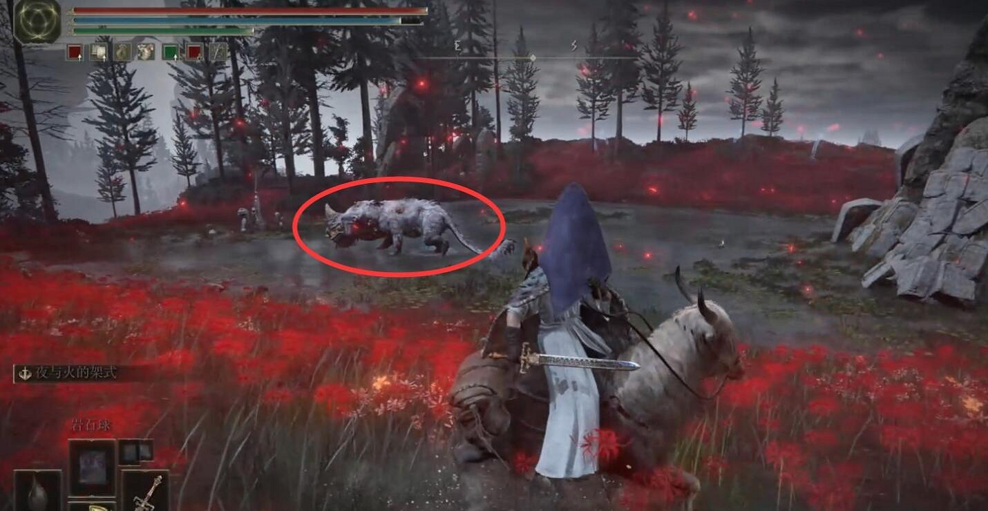 《艾爾登法環》dlc南方海岸幽影樹碎片收集攻略