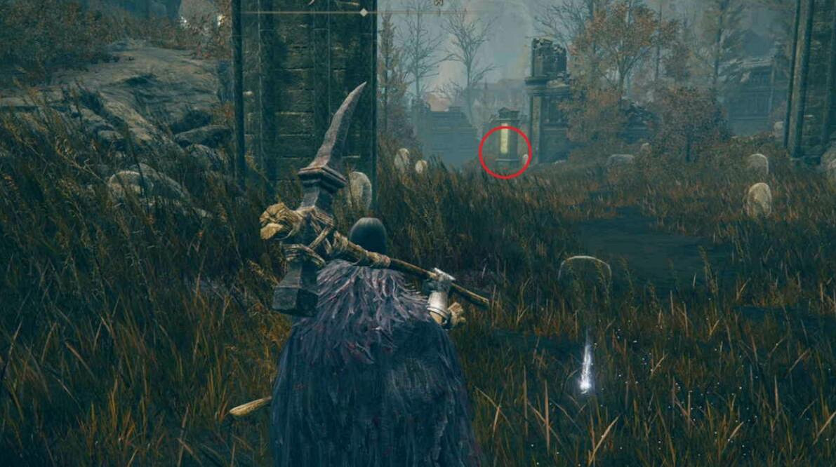 《艾爾登法環》DLC全地圖碎片收集路線