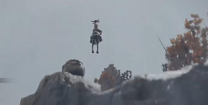 《艾爾登法環》快速到達DLC鮮血王朝入口路線