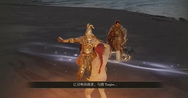 《艾爾登法環》快速到達DLC鮮血王朝入口路線