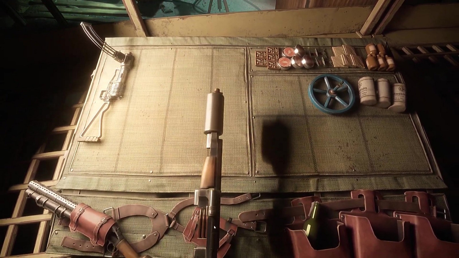 虛幻5劇情FPS《INDUSTRIA2》新實機展示 虛幻5劇情FPS《INDUSTRIA2》新實機展示