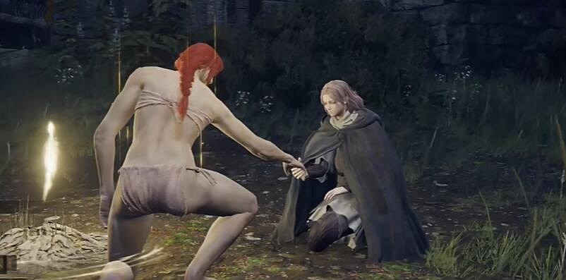 《艾爾登法環》快速到達DLC鮮血王朝入口路線