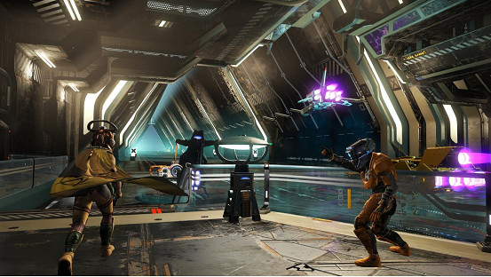 《無人深空》迎來全新更新：軌道