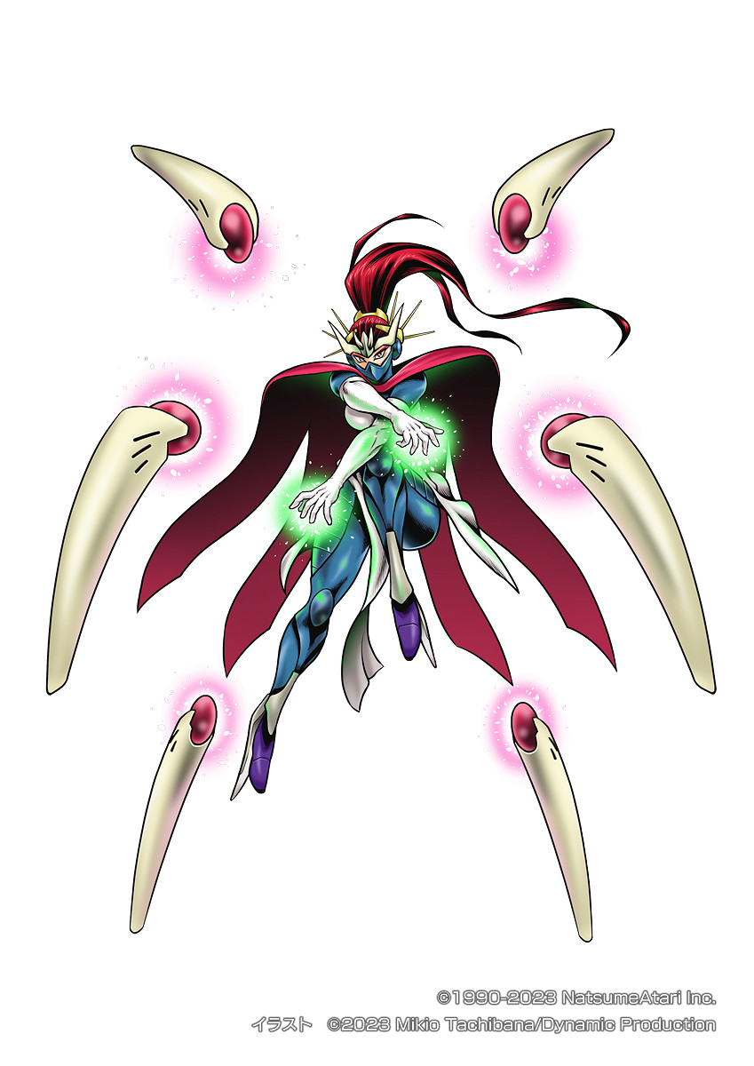 《絕影戰士》最新資訊公開：介紹Boss角色等相關資訊