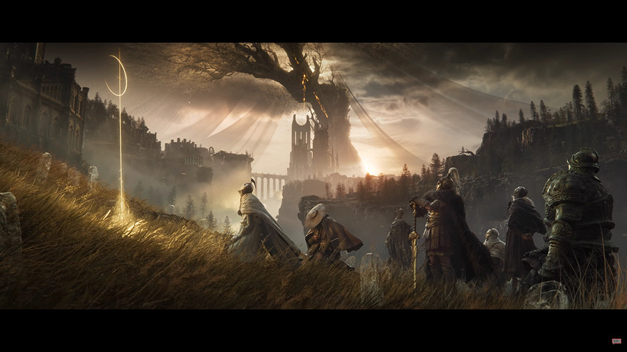 網友提議降低《艾爾登法環》難度宮崎英高拒絕這一提議