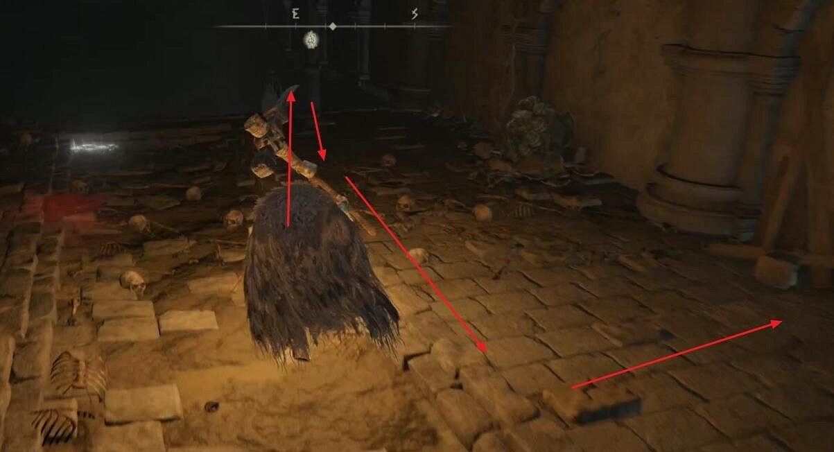 《艾爾登法環》DLC全地圖碎片收集路線