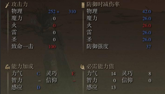 《艾爾登法環》dlc新增武器介紹