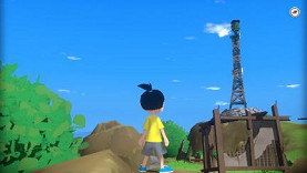 NS《深夏時光! 二十世紀的暑假》現已發售 NS《深夏時光! 二十世紀的暑假》現已發售