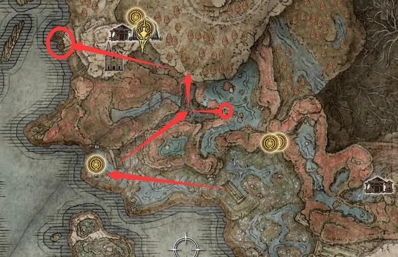 《艾爾登法環》黃金樹幽影靈魂劍武器介紹