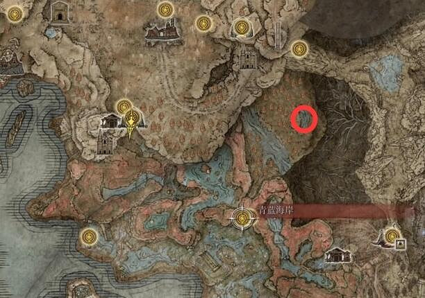 《艾爾登法環》雷電調香瓶位置介紹 《艾爾登法環》雷電調香瓶位置介紹