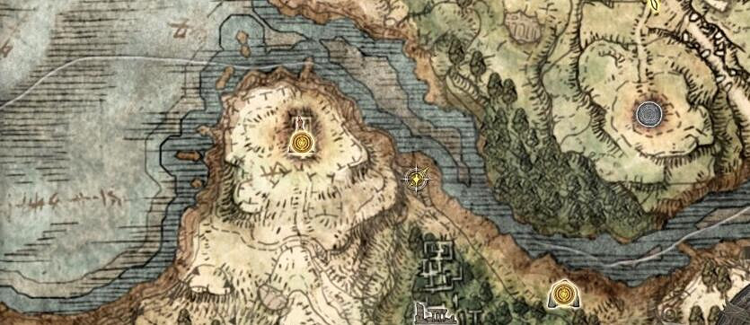 《艾爾登法環》黃金樹幽影信仰瘤結晶露滴獲取方法 《艾爾登法環》黃金樹幽影信仰瘤結晶露滴獲取方法