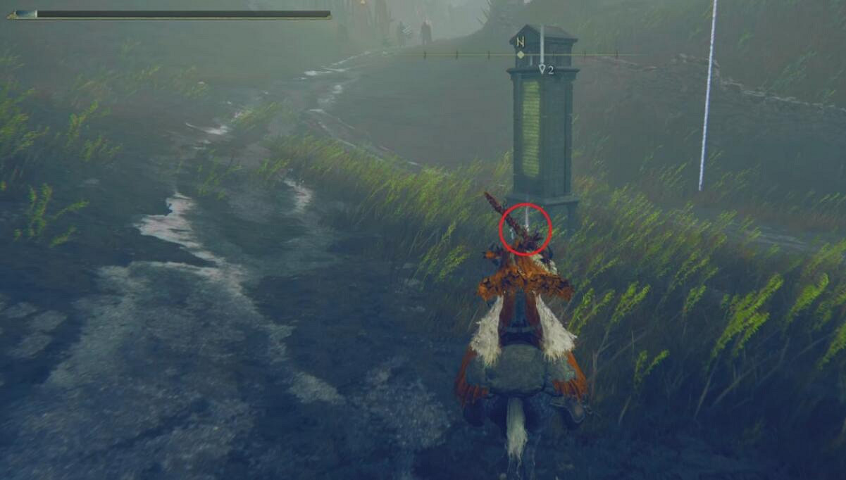 《艾爾登法環》DLC全地圖碎片收集路線