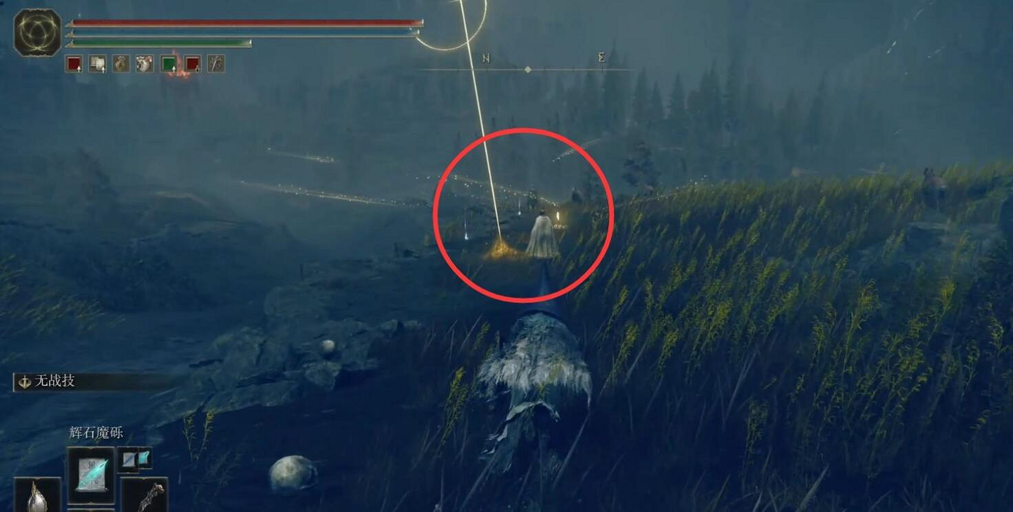 《艾爾登法環》dlc幽影亞壇幽影樹碎片收集攻略