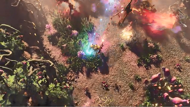 《銀河破裂者》新DLC“無盡沼澤”今天正式發售! 《銀河破裂者》新DLC“無盡沼澤”今天正式發售!