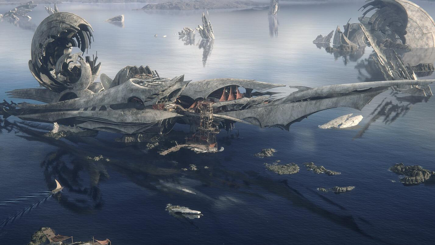 《最終幻想16》發售一周年賀圖公開!PC版調整中 《最終幻想16》發售一周年賀圖公開!PC版調整中