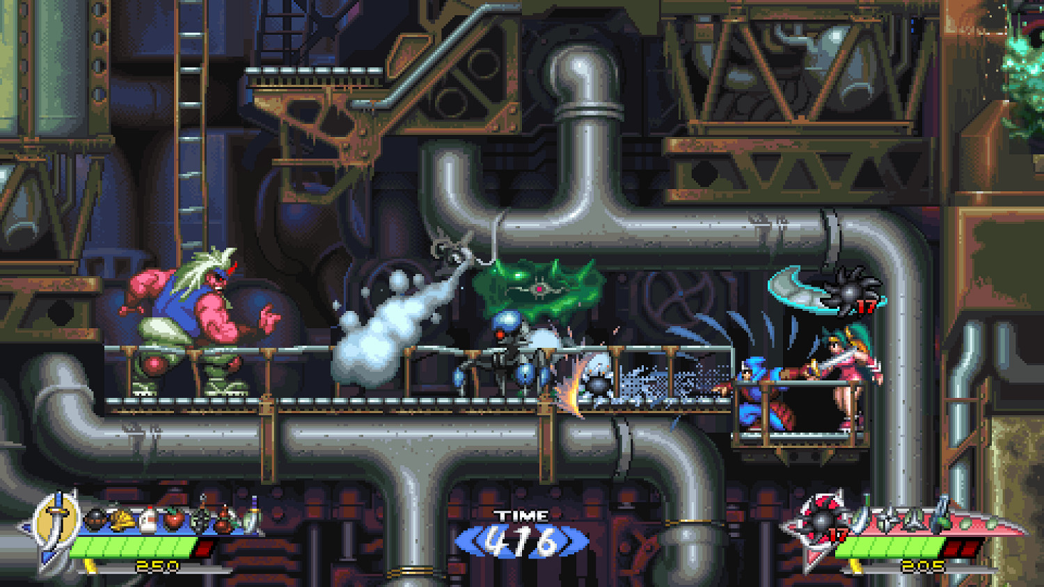 《絕影戰士》最新資訊公開：介紹Boss角色等相關資訊