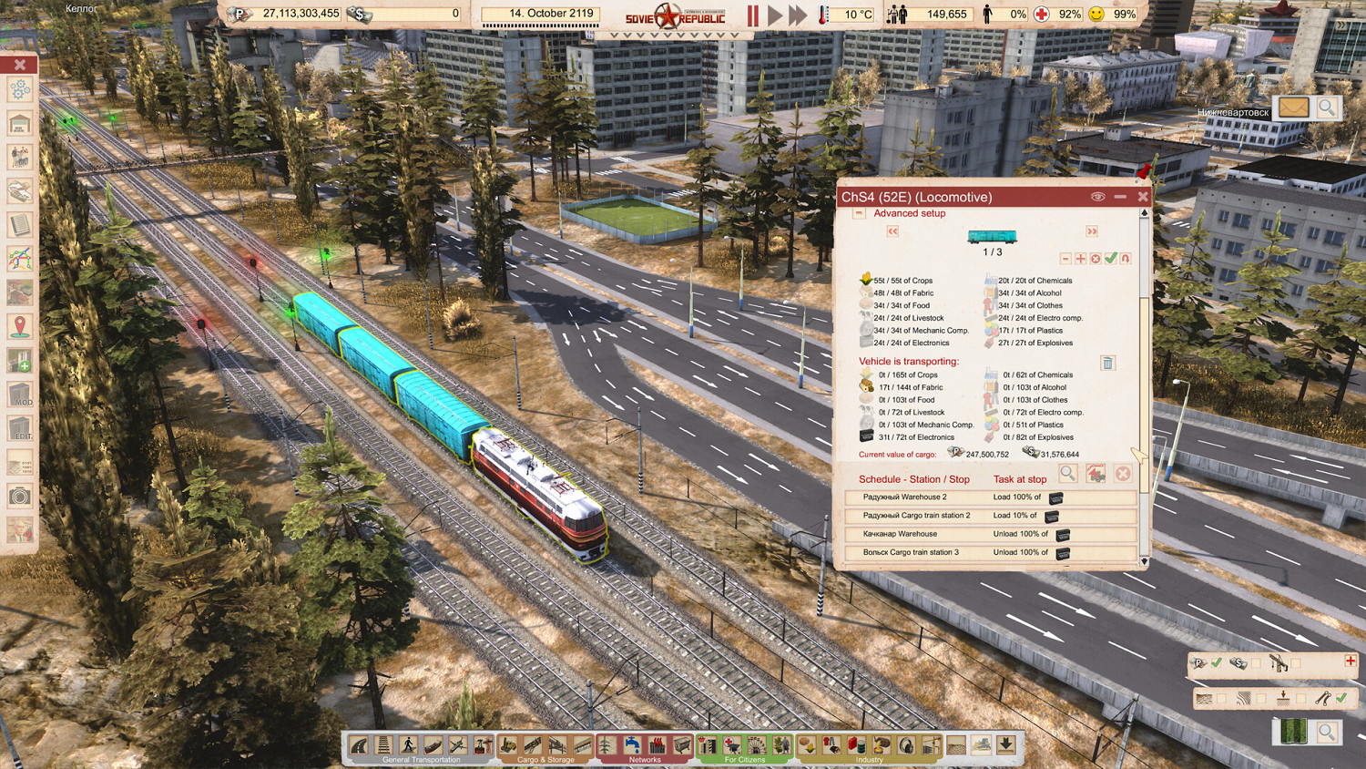 沙盒策略模擬遊戲《工人與資源:蘇維埃共和國》現已在Steam平台正式推出 獲特別好評 沙盒策略模擬遊戲《工人與資源:蘇維埃共和國》現已在Steam平台正式推出 獲特別好評