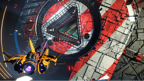 《無人深空》迎來全新更新：軌道