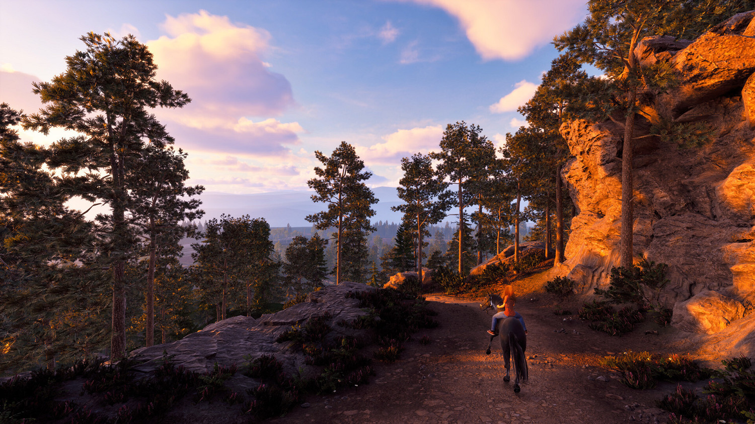 養馬模擬遊戲《風暴:深厚友誼的開始 重製版》現已在Steam平台正式發售 養馬模擬遊戲《風暴:深厚友誼的開始 重製版》現已在Steam平台正式發售