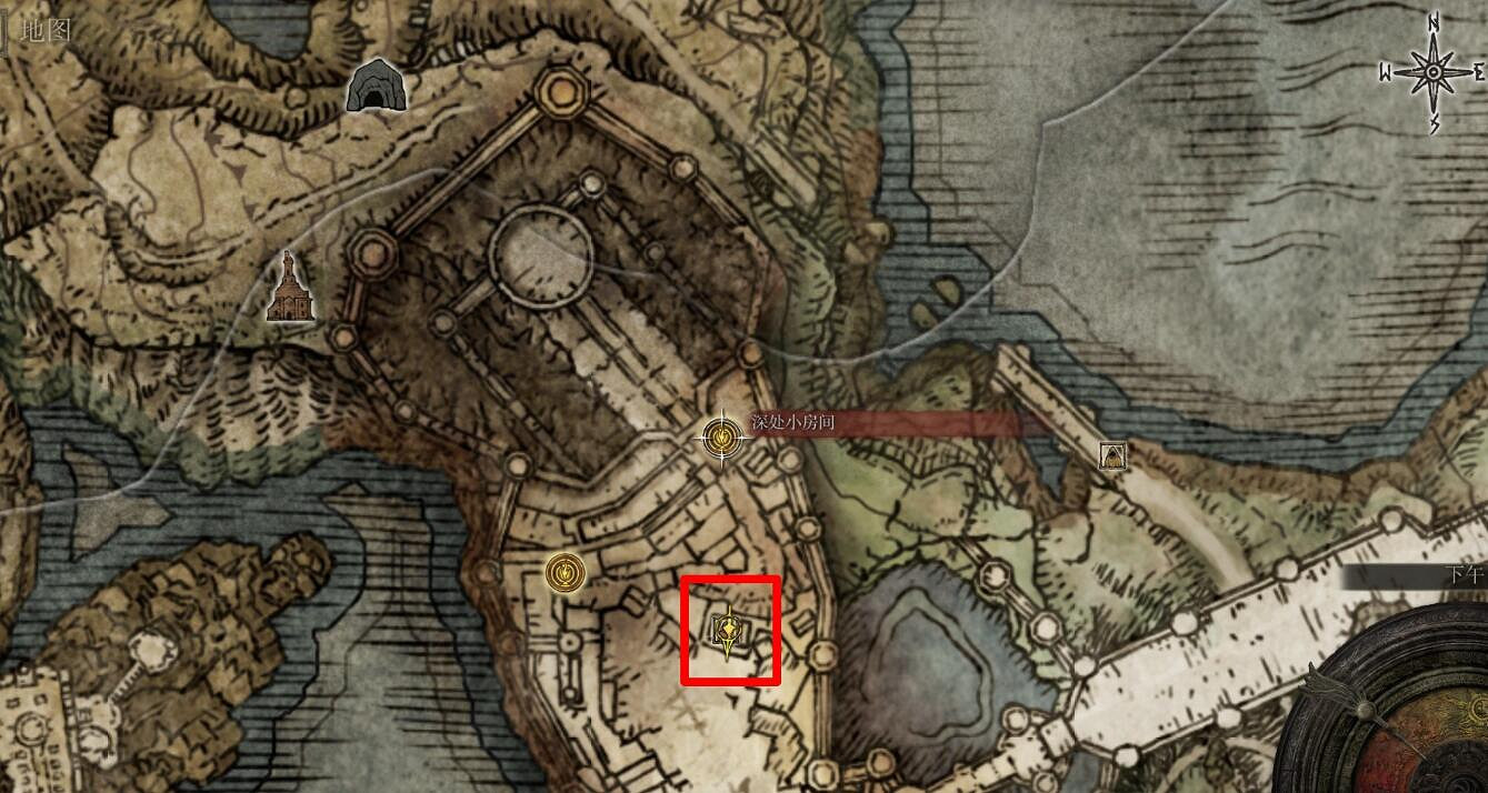 《艾爾登法環》黃金樹幽影眾武護符獲取方法 《艾爾登法環》黃金樹幽影眾武護符獲取方法