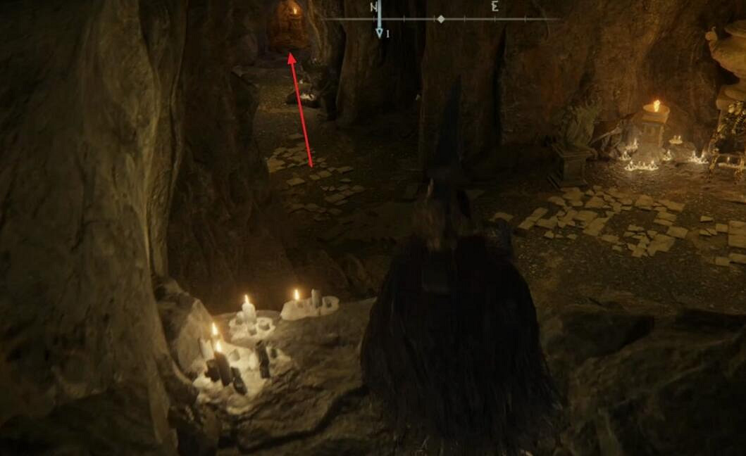 《艾爾登法環》DLC全地圖碎片收集路線