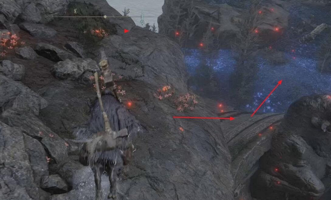 《艾爾登法環》DLC全地圖碎片收集路線