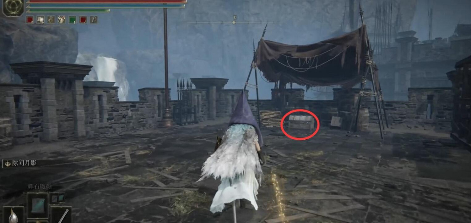 《艾爾登法環》卡利亞魔法劍獲得方法